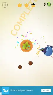 Pigeon Pop captura 1