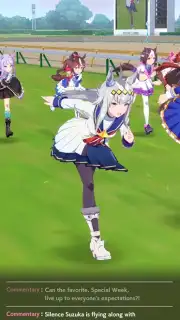Umamusume: Pretty Derby captura 5