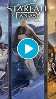 Starfall Fantasy: Neverland captura 1