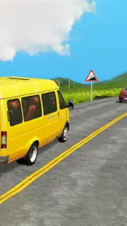 Cindy Car Driver Crash captura 3