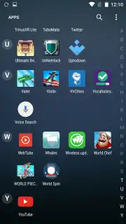 Max Launcher captura 4