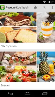 Rezepte Kochbuch Free captura 2