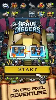 Brave Diggers captura 4