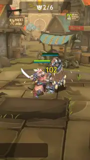 Dragon Champions captura 13