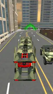 Drive Army Offroad Mountain Truck captura 3