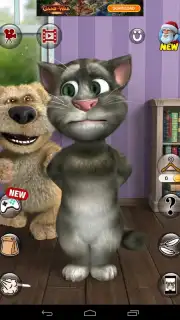 Talking Tom Cat 2 Free captura 6