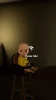 The Baby In Yellow captura 7