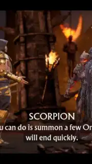 Mortal Kombat: Onslaught captura 6