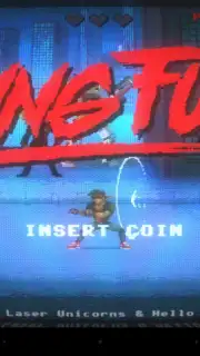 Kung Fury: Street Rage captura 3