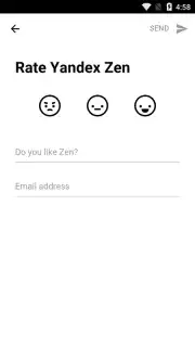 Yandex Zen captura 3