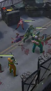Deadstate Heroes captura 2