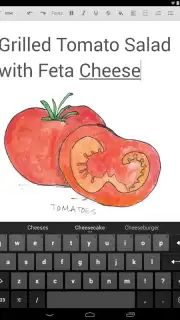 Google Docs captura 5