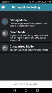 Fast Charging Pro captura 2