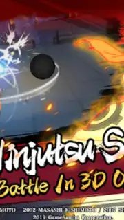 Naruto:Slugfest X captura 4