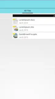 Office Documents Viewer (Free) captura 6