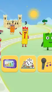 Numberblocks World captura 9