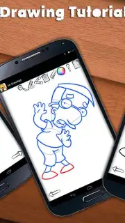 Drawing Lessons captura 7