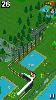 Tracky Train captura 7
