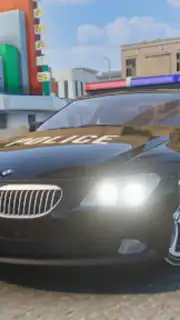 SuperPoliceCarParking captura 2