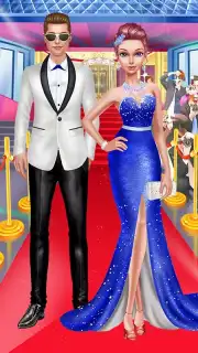 Film Star Salon captura 3