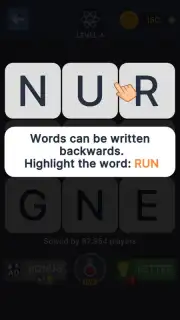 Word Search - Evolution Puzzle captura 12