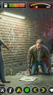 Gangster Crime Wars Mafia 3D captura 1