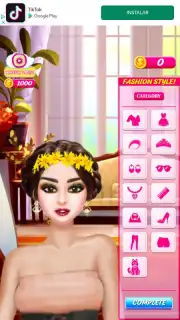 Covet Fashion Show captura 6