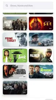 Apple TV captura 3