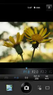 OLYMPUS Image Share captura 1
