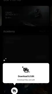 DJI Mimo captura 17