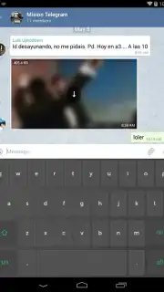Telegram Aniways captura 5