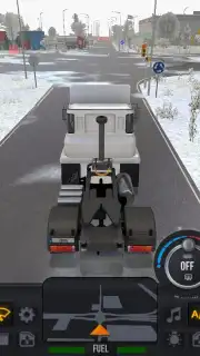 Truck Simulator: Ultimate captura 2
