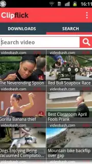 Video Downloader FREE captura 3