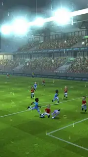 Striker Soccer 2 captura 1