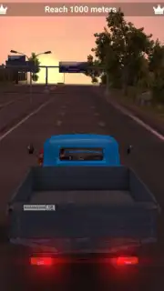 Russian Car Driver ZIL 130 captura 2