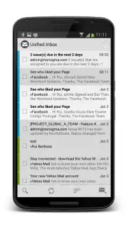 Mail Reader for MSN Outlook™ captura 2