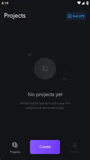 Captions Lite captura 6