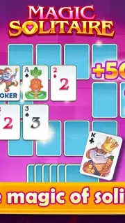 Solitaire World captura 7