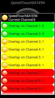 WiFi Optimizer captura 2