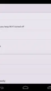 WifiPass Free Internet captura 4
