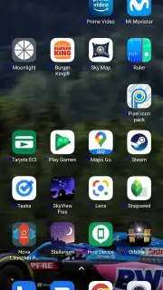 Xiaomi System Launcher captura 7