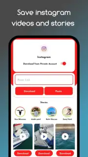Smart Downloader captura 4