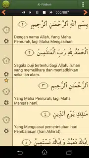 Quran Bahasa Melayu captura 10