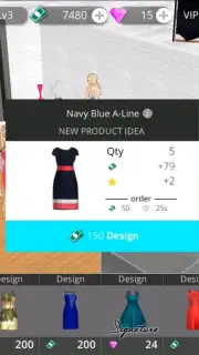 Fashion Empire captura 13