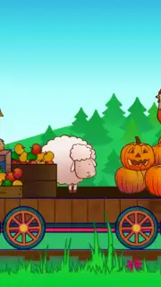 Animal Train captura 9