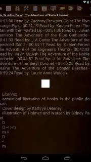 Cool Reader captura 1