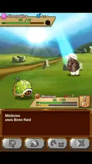 Bulu Monster captura 16