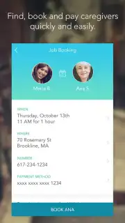Care.com captura 2