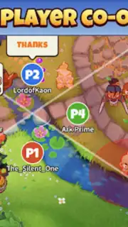 Bloons TD 6 NETFLIX captura 2
