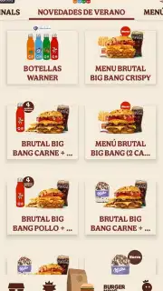 Burger King® España captura 2